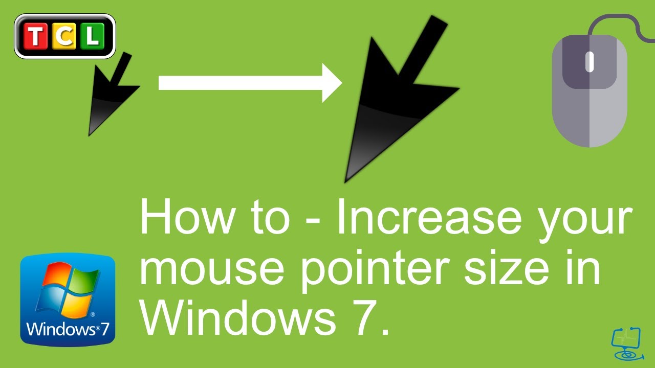 windows 7 mouse pointer download